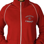 Monogram Canada Souvenir Jackets Zazzle Collection 