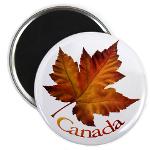 Canada Maple Leaf Fridge Magnets Canada Souvenirs 