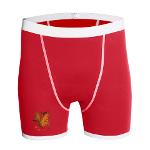 Maple Leaf Canada Boxer Briefs Canada Underwear 