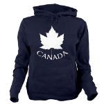 Canada Hoodie Canadian Maple Leaf Souvenir Hooded Sweatshirt Canadian Maple Leaf Souvenir Shirts for Men Women Boys Girls Cool Red Maple Leaf Canada Hoodies 