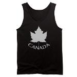 Men's Canada Flag Tank Top Canada Souvenir Muscle Shirts 