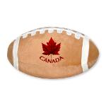 Canada Maple Leaf Souvenir Plush Football Canada Toys