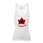 Razorback Women's Canada Tank Top 