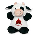 Canada Cow Canada Cow Teddy Souvenir Plush Toys 