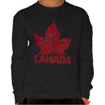 Cool Canada Souvenir Shirts