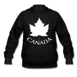 Canada Maple Leaf Souvenir Hoodies New Spreadshirt Canada Collection 