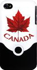 Canada souvenir cases for your mobile devices. Canada smartphone, kindle, tablet and computer cases imprinted with the art and design of Kim Hunter. 