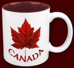 Canada Souvenir Coffee Cup Stylish Customizable Canada Mug Souvenir & Gifts Personalize these great Gifts & Souvenirs Online.