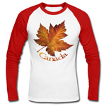 Canada Maple Leaf Shirts Men's T-Shirts Jerseys Hoodies