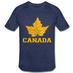 Canada Souvenir T-shirts Men's Canada Souvenir Short Sleeve Shirts