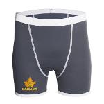 Canada Varsity Boxer Briefs Canada Souvenir Underwear 