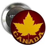 Varsity Team Canada Souvenir Buttons & Pins Cafepress Collection 