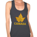 Canada Varsity Tank Tops 