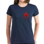 Canada Women's T-Shirt Canada Souvenir Shirt