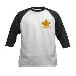 Kid's Canada Souvenir Shirts Varsity Canada Souvenir Shirts Jerseys Hoodies & Sweatshirts Canada Team Shirts Sporty Canada Souvenir Shirts for Kids.