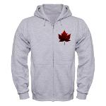 Canada Maple Leaf Hoodies Canada Souvenir Hoodie Jacket