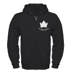 Canada Hoodies Canada Maple Leaf Souvenir Hoodie Jacket