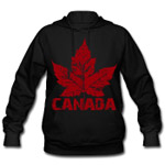 Cool Retro Canada Souvenir Women's Spreadshirt Collection