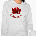 Classic Canada Maple Leaf Souvenir Women's Collection 