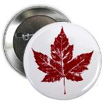 Cool Canada Souvenir Buttons & Pins Cafepress Collection 