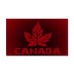 Cool Canada Souvenir Stickers Retro Canada Stickers 