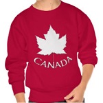 Classic Canada Souvenir Shirts