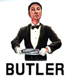 lotto super 7 Q-cards Butler Paintings for Lotto Super 7 T.V. Commercial