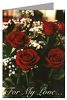 Greeting Cards Shop Online  for My Love Cards Shop Online Cards for your Sweetheart, Friends, Family, Boys, Girls, Men & Women Beautiful Red Roses Art Cards & Gift Design Original Cool Valentines Day Red Rose Gifts. Greeting cards, Journal 