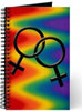 Gay Pride Gifts for Women, Lesbian Love Gifts, t-shirts, sweaters, hoodies, mouspads, mugs, caps, tile boxes, cups, calendars, greeting cards, gay pride same sex  marriage, gay pride union gifts, journals & much more!