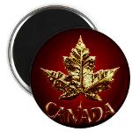 Gold Medal Canada Magnets Canada Souvenir Fridge Magnet 