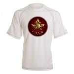 Gold Canada Souvenirs Shirts Men's Canada Team Shirts 