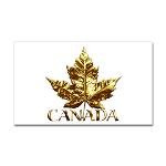 Gold Medal Canada Stickers Canada Souvenir Stickers