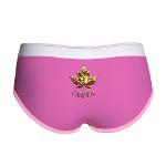 Canada Souvenir Boy Briefs Women's Canada Panties