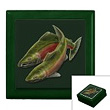 Fishing Gifts & Shirts Coho Salmon Shirts Gifts for Men Women Kid's Fishing Gifts BC Salmon Conservation Art Gifts Coho Salmon Painting Beautiful Salmon Fishing Gifts and Custom Fisherman Shirts.