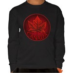 Canada Maple Leaf Souvenir Shirts