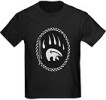 Tribal Bear T-shirts & Bear Gifts First Nations Bear Shirts & Gifts for men, women, Kkds & baby. Cool Tribal Bear T-shirts, Sweatshirts, Canadian Bear Hoodies & Apparel Art by Kim Hunter