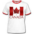 Personalized Canada Souvenir T-shirt & Gifts  Cool maple leaf Canada t-shirts, caps, bags, sweatshirts, hoodies, greeting cards postcards, cups Canada souvenirs for men, women, kids, infants Canada maple leaf gifts & much more!