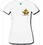 Gold Medal Canada Women's Shirts Plus Size Canada T-shirts 