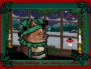 Free Animated Christmas Card Singing puppy happy holidays Animated Greeting Card custom animated e--cards Custom E-Cards & Gifts custom animations & custom animated e-cards. Chihuahua / Free Pomeranian Dog Animated E-card. Musical Christmas Free Animated Singing Dog E-card Vancouver Animator / Designer Kim Hunter. Submit you photos for custom e-cards, greetingcards & proofessional graphic design & animation. These animated Christmas E-cards are created combining photos and cartoon animations to music