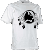 First Nations t-shirts apparel & Metis nation gifts shop online art PROMOTIONAL DESIGN AND PRODUCTS - original promotional material, banners stickers, beltbuckles, keychains, zipperpulls, lapel pins, t-shirts, commercial design ...Custom Logo Promotional Products & Promotion Items, Custom Promotional Products, Imprinted Promotional Items, Imprinted Merchandise, & Company Gifts. Promotion Item Branding Experts are ready to assist you with all your Creative Endeavours. 