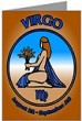 Virgo Astrological Gifts & cards, Virgo T-shirts & Gifts for men, women boys girls & baby. Virgo shirts, sweaters, Virgo hoodies, ornaments, magnets, mugs, caps, underwear & much more Virgo gifts!