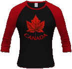 Canada Souvenir T-shirt & Gifts  Cool maple leaf Canada t-shirts, women, mens, boys girls & baby caps, bags, sweatshirts, hoodies, greeting cards postcards, cups Canada souvenirs for men, women, kids, infants Canada maple leaf gifts & much more!