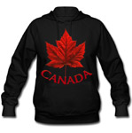 Canada Flag Souvenirs Women's Spreadshirt Collection 