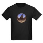 Vancouver BC Souvenir  Kids T-Shirt