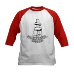 Vancouver BC Souvenir  Kids Baseball Jersey