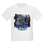 Kids Vancouver Souvenir  T-Shirt