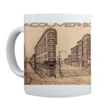 Vancouver Souvenir Mug       