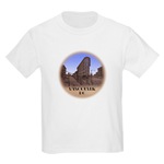 Vancouver BC Souvenir  Kids T-Shirt