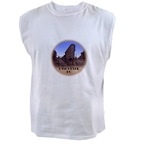 Vancouver BC Souvenir  Men's Sleeveless Tee