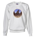 Vancouver BC Souvenir  Kids Sweatshirt